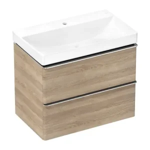 Hansgrohe Xelu Q Zestaw umywalka wisząca z szafką z 2 szufladami 780/475 54376000 Oferta limitowana