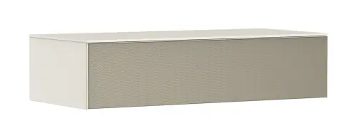 Hansgrohe Xevolos E Szafka boczna Sideboard z 1 szufladą i blatem 1180/550 54326390 Do wyczerpania zapasów
