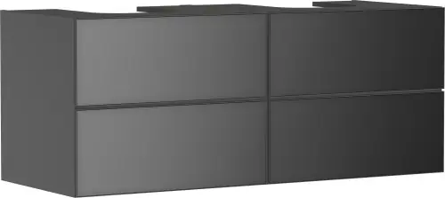 Okazja Hansgrohe Xevolos E Szafka pod 2 umywalki z 4 szufladami 1370/550 54198770