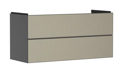 Kup online Hansgrohe Xevolos E Szafka pod umywalkę wiszącą z 2 szufladami 1180/475 54186390