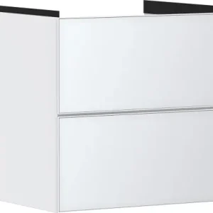 Hansgrohe Xevolos E Szafka pod umywalkę wiszącą z 2 szufladami 580/475 54175320 Dostępne od ręki