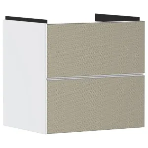 Oferta czasowa Hansgrohe Xevolos E Szafka pod umywalkę wiszącą z 2 szufladami 580/475 54175390