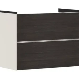 Hansgrohe Xevolos E Szafka pod umywalkę wiszącą z 2 szufladami 780/475 54179730 Zamów dziś