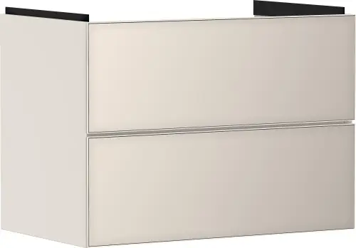 Tylko do końca tygodnia Hansgrohe Xevolos E Szafka pod umywalkę wiszącą z 2 szufladami 780/475 54179790