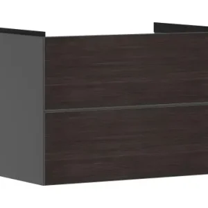 Hansgrohe Xevolos E Szafka pod umywalkę wiszącą z 2 szufladami 780/475 54180730 Dostępne od ręki