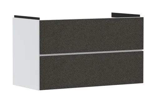 Oferta Hansgrohe Xevolos E Szafka pod umywalkę wiszącą z 2 szufladami 980/475 54181660
