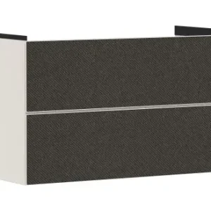 Oferta limitowana Hansgrohe Xevolos E Szafka pod umywalkę wiszącą z 2 szufladami 980/475 54182660