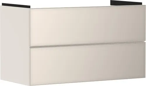 Hit cenowy Hansgrohe Xevolos E Szafka pod umywalkę wiszącą z 2 szufladami 980/475 54182790
