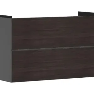 Bezpieczna płatność Hansgrohe Xevolos E Szafka pod umywalkę wiszącą z 2 szufladami 980/475 54183730