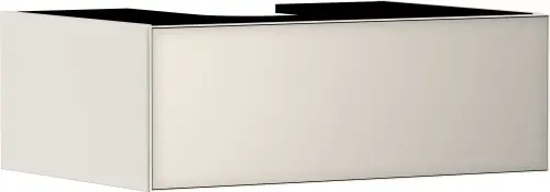 Popularny Hansgrohe Xevolos E Szafka pod umywalkę wpuszczaną z 1 szufladą 780/550 54311790