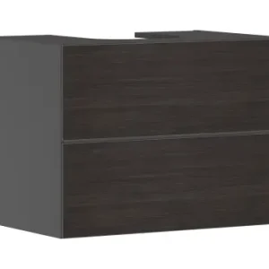 Wyjątkowa oferta Hansgrohe Xevolos E Szafka pod umywalkę wpuszczaną z 2 szufladami 54189730