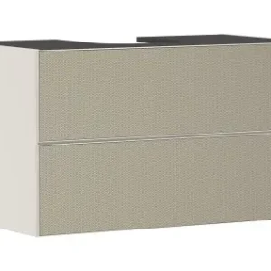 Hansgrohe Xevolos E Szafka pod umywalkę wpuszczaną z 2 szufladami 54191390 Szybka wysyłka