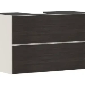 Nie przegap Hansgrohe Xevolos E Szafka pod umywalkę wpuszczaną z 2 szufladami 54191730