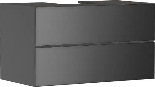 Hansgrohe Xevolos E Szafka pod umywalkę wpuszczaną z 2 szufladami 54192770 Ostatnia szansa