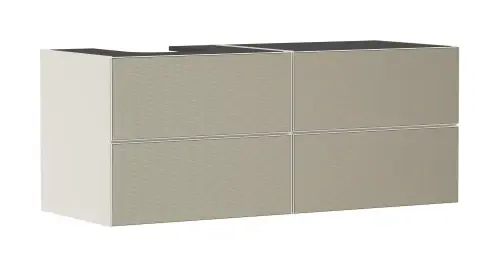 Nowy Hansgrohe Xevolos E Szafka pod umywalkę wpuszczaną z 4 szufladami 54237390