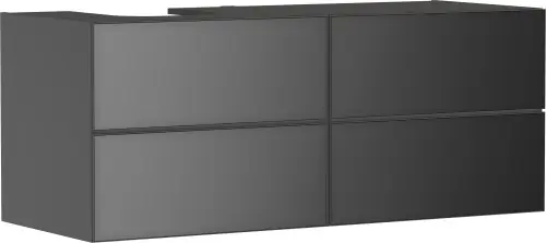 Hit cenowy Hansgrohe Xevolos E Szafka pod umywalkę wpuszczaną z 4 szufladami 54238770