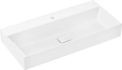 Hansgrohe Xevolos E Umywalka wpuszczana w blat 1000/480 61102450 Sprawdź teraz