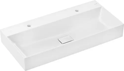 Hansgrohe Xevolos E Umywalka wpuszczana w blat 1000/480 61111450 Wysoka jakość