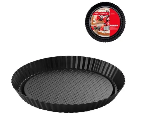 Blacha do pieczenia tarty Likoris Florina 28 cm Promocja