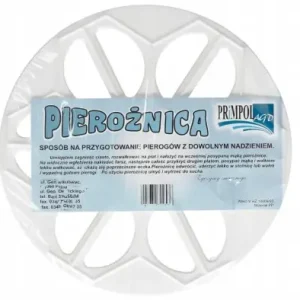 Wysoka jakość Pierożnica forma do 14 pierogów wykrawacz plastikowy