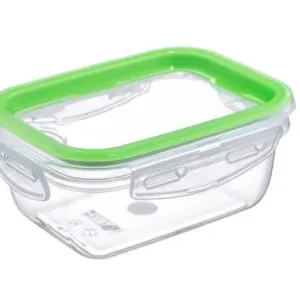 Pojemnik plastikowy z pokrywką Gusto 450 ml AMBITION Wyprzedaż