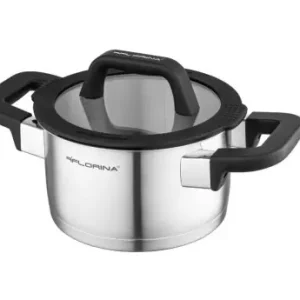 Oferta Garnek ze stali nierdzewnej Florina Chef 24 cm 6 L