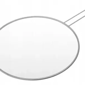 Dostępne od ręki Pokrywa sitopokrywa sito na patelnię z rączką 29cm Practico