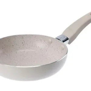 GRANITA patelnia 18 cm nieprzywieralna indukcja Okazja