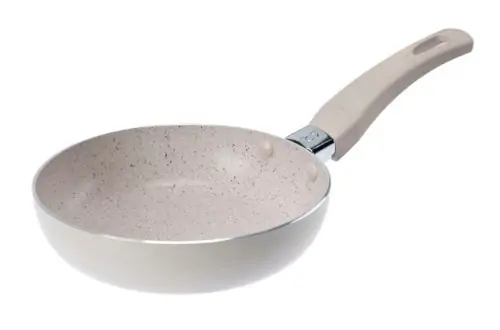 GRANITA patelnia 20 cm nieprzywieralna indukcja Premium