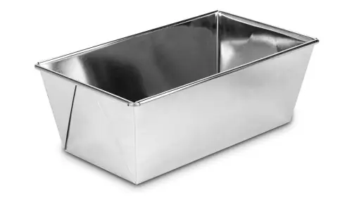 Szybka wysyłka Blacha forma keksówka do pieczenia ciasta chleba 20x11x7,5cm