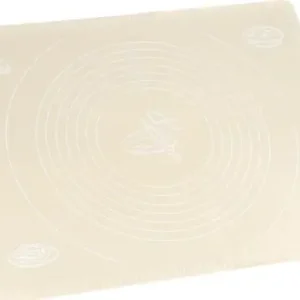 MATA SILIKONOWA 50x40 CM BEŻ Oferta