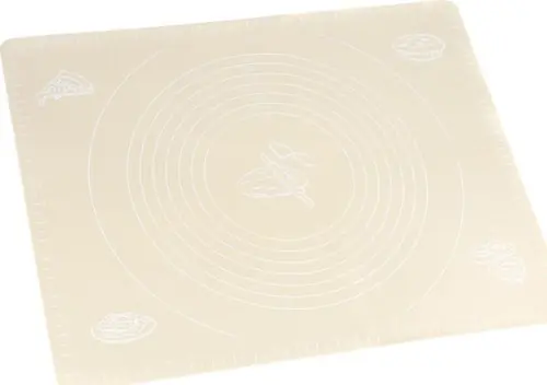 MATA SILIKONOWA 50x40 CM BEŻ Oferta