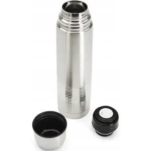 Termos turystyczny metalowy stalowy CRISTIANO STRONG 1 L Oferta czasowa