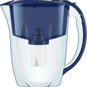Darmowy zwrot Dzbanek filtrujący Aquaphor IDEAL 2,8L granatowy B15