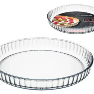 Naczynie żaroodporne forma do tarty Termica 27cm Wyprzedaż
