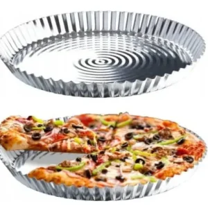 Blacha forma do pieczenia tarty pizzy 300mm 30cm Najlepsza cena