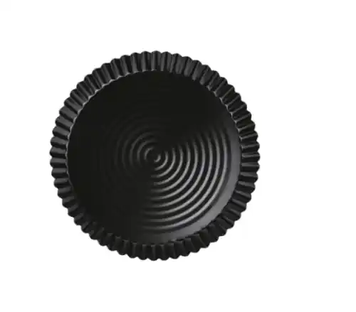 Blacha forma do pizzy tarty ciast 275mm 27,5cm NON STICK Zniżka