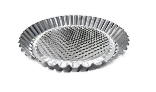 Blacha forma do tarty pizzy ciast 200mm 20cm do pieczenia Ograniczona ilość