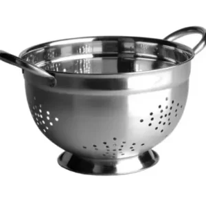 Cedzak durszlak głęboki na makaron nierdzewny 21cm Oferta limitowana