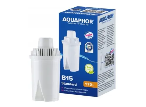 Wyjątkowa oferta Filtr wkład do wody dzbanka B15 AQUAPHOR filtrujący wodę