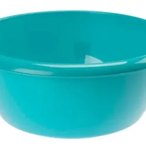 Miska kuchenna okrągła plastikowa 1,9L turkusowa Tylko dziś