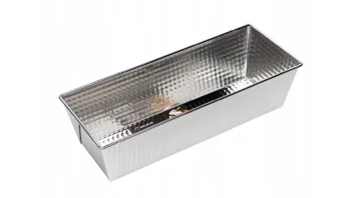 Blacha fakturowana do pieczenia PLATINO 26x12,5x7,5cm Ostatnie sztuki