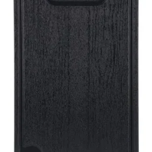 Popularny Deska do krojenia plastikowa MOLLY 31,5x20 cm ANTRACYT