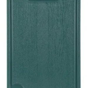 Deska do krojenia plastikowa MOLLY 31,5x20 cm ZIELONA Ostatnia szansa