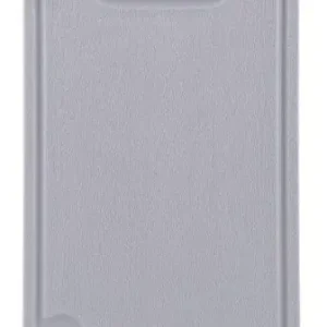 Niska cena Deska do krojenia plastikowa MOLLY 37,5x26 cm SZARA
