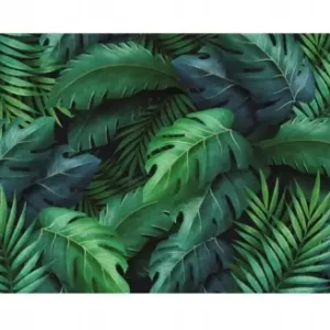 Oferta czasowa Deska do krojenia szklana Clara 30x40 cm Monstera