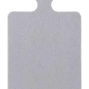 Deska do krojenia z rączką MOLLY 30x17 cm SZARA Kup teraz