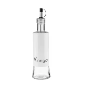 Dozownik butelka do oliwy GRENO VINEGAR BIAŁY 320ml Ostatnie sztuki