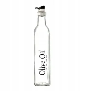 Dozownik butelka na oliwę olej ocet OSLO 500 ml Wysoka jakość