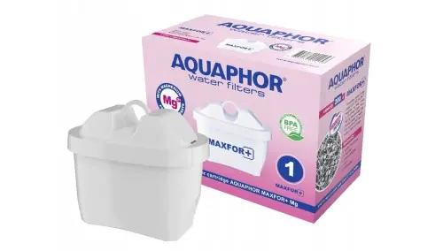 Tani Filtr wkład do wody dzbanka AQUAPHOR B25 filtrujący z magnezem